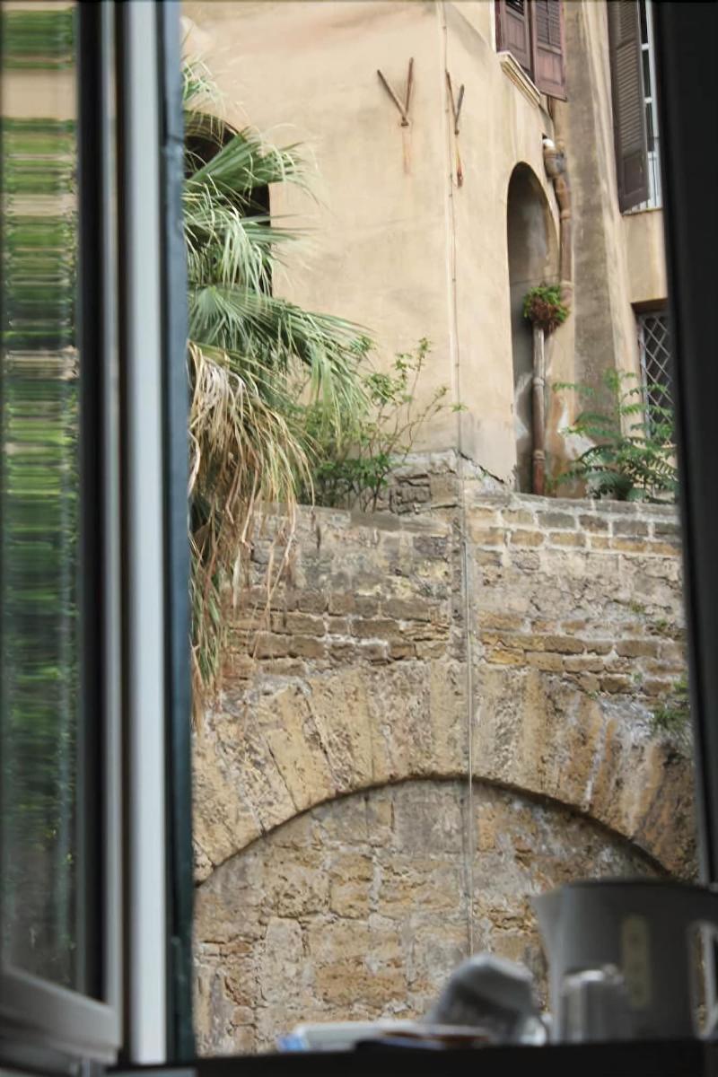 B&B "Al Bastione Normanno Palermo Zewnętrze zdjęcie