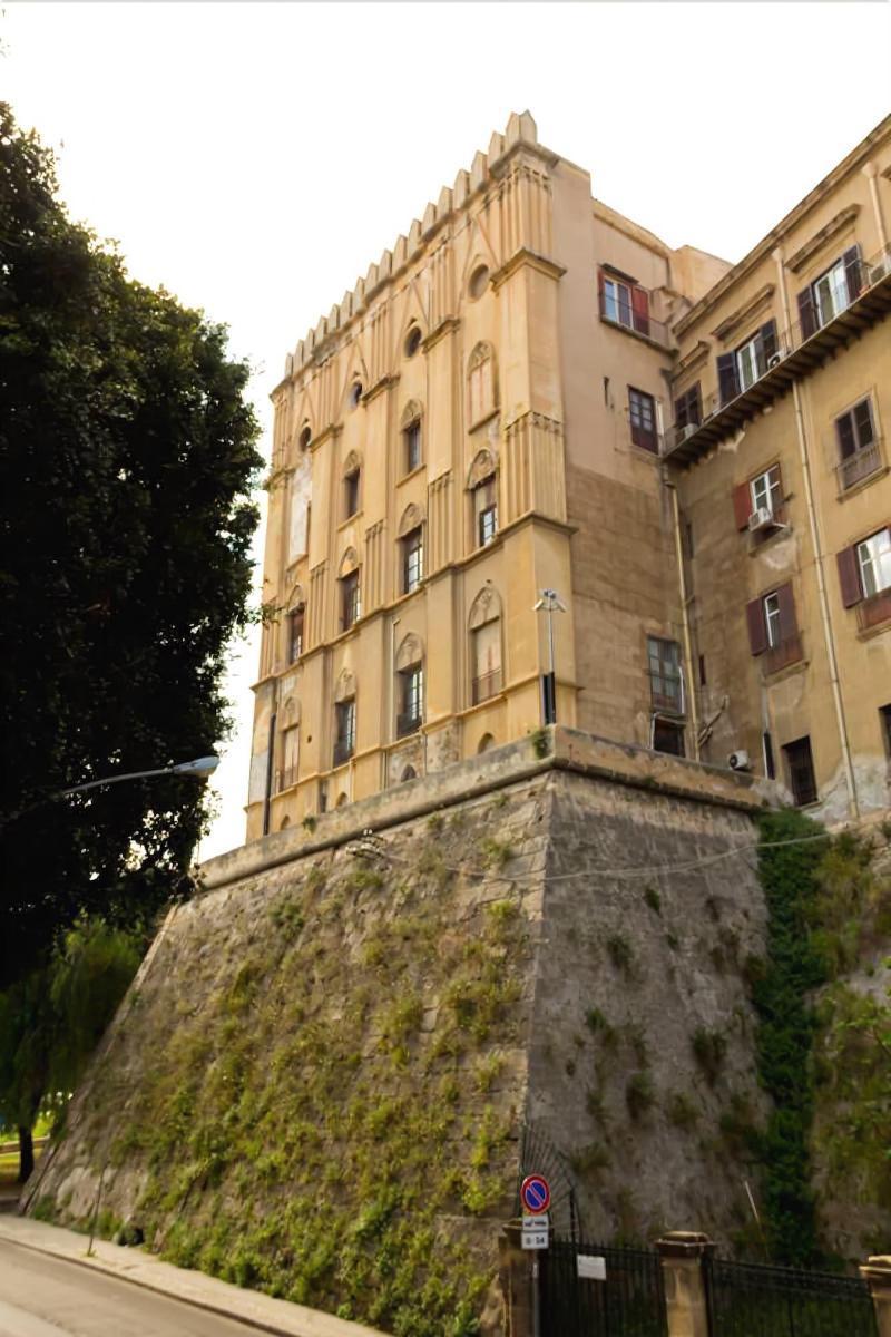 B&B "Al Bastione Normanno Palermo Zewnętrze zdjęcie