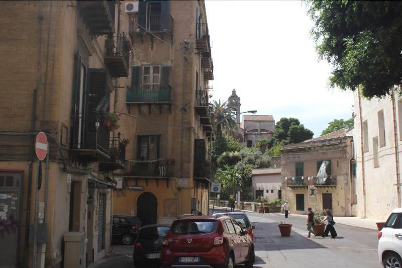 B&B "Al Bastione Normanno Palermo Zewnętrze zdjęcie