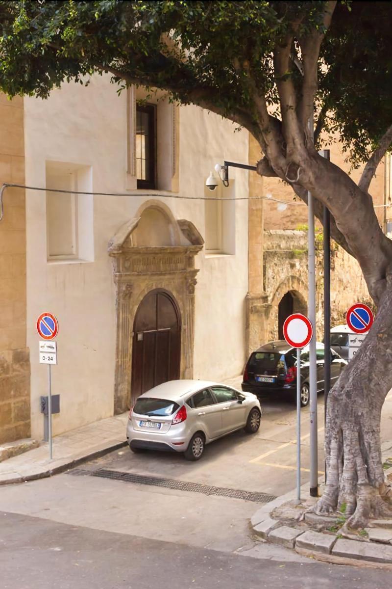 B&B "Al Bastione Normanno Palermo Zewnętrze zdjęcie