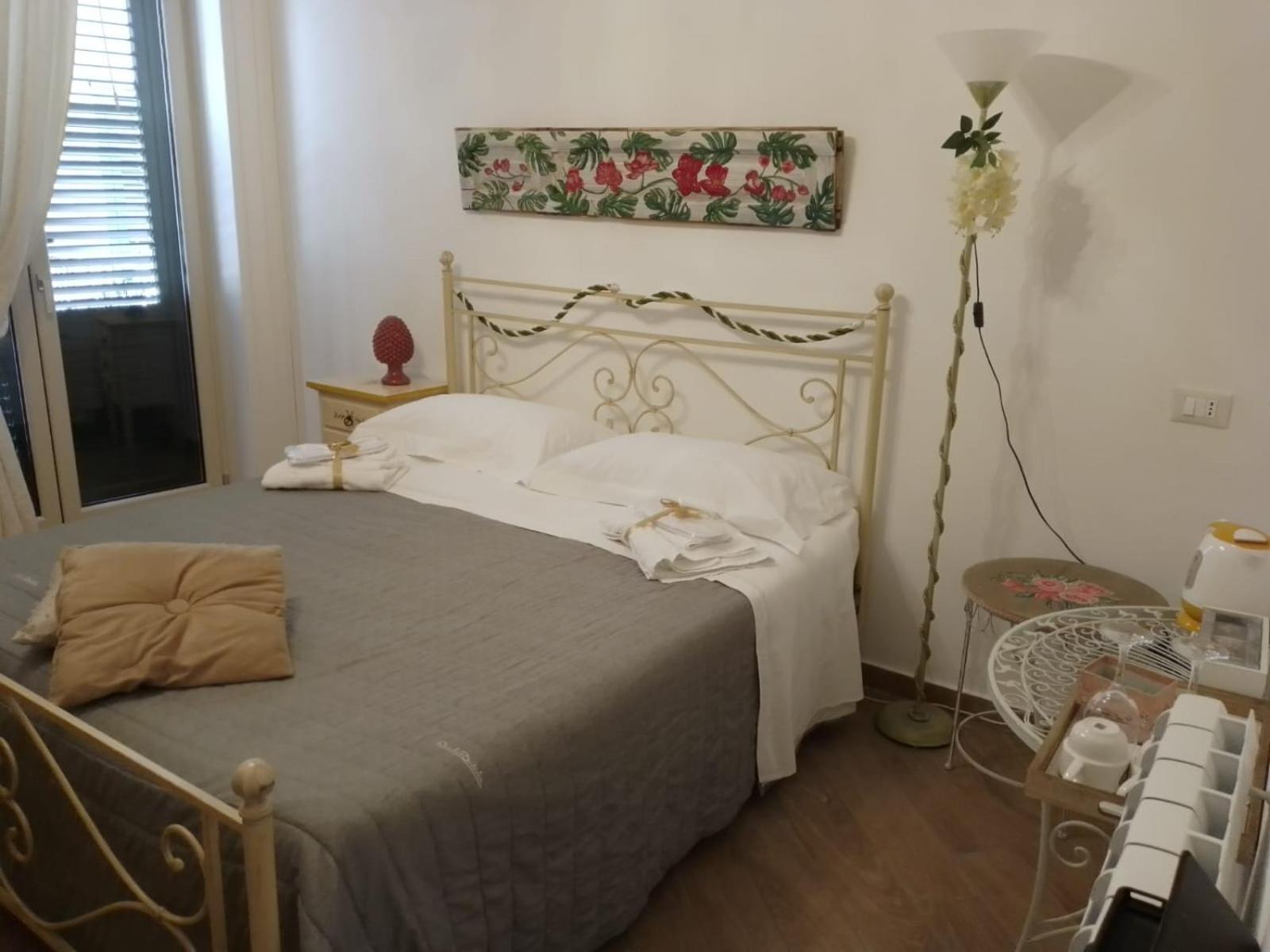 B&B "Al Bastione Normanno Palermo Zewnętrze zdjęcie