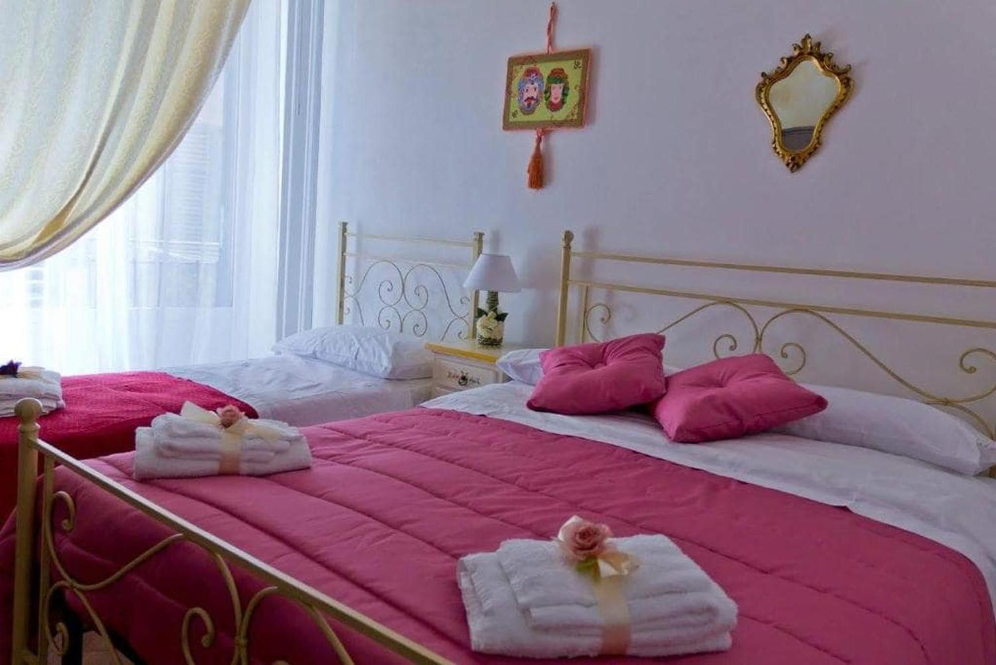 B&B "Al Bastione Normanno Palermo Zewnętrze zdjęcie