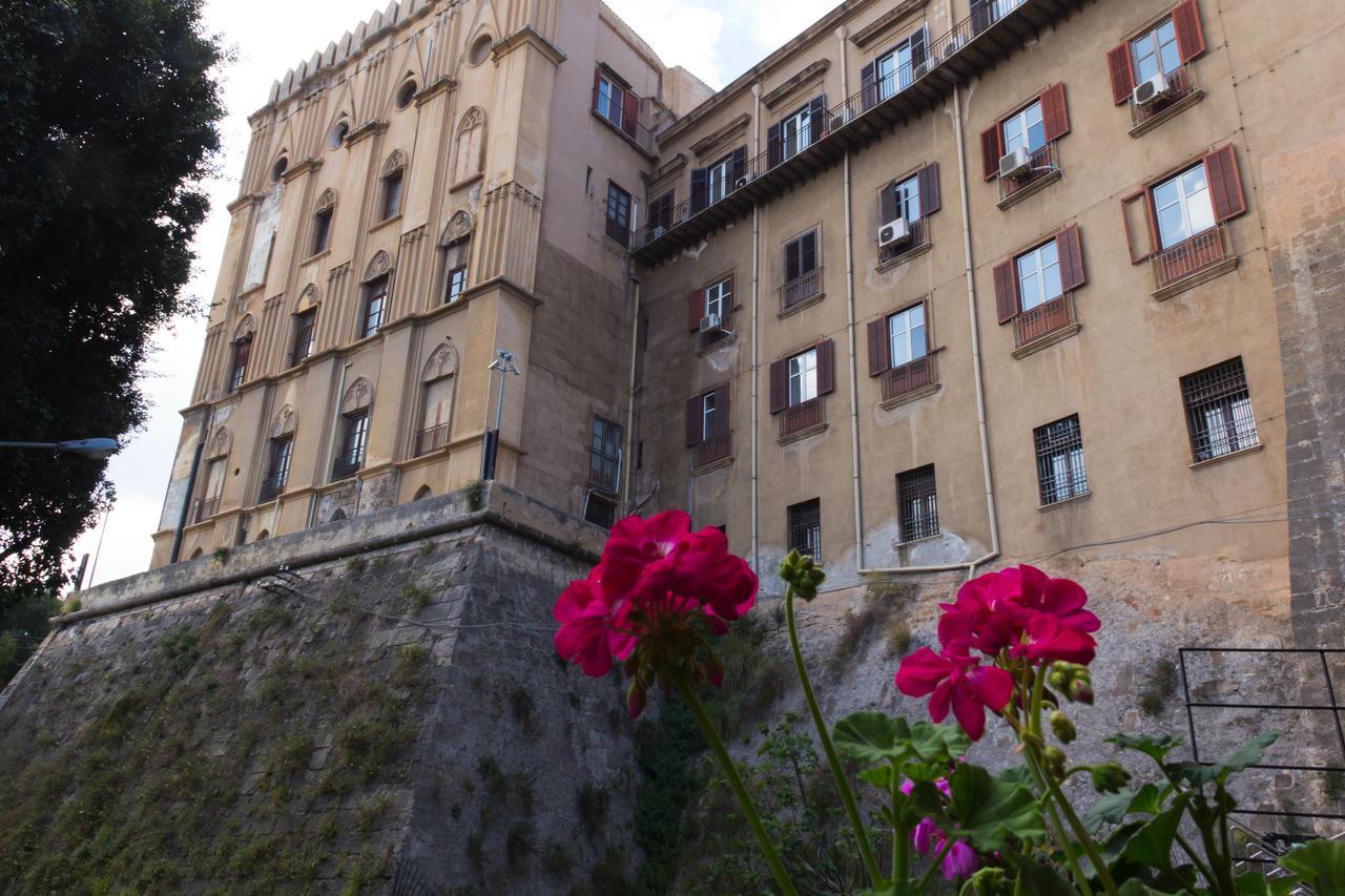 B&B "Al Bastione Normanno Palermo Zewnętrze zdjęcie