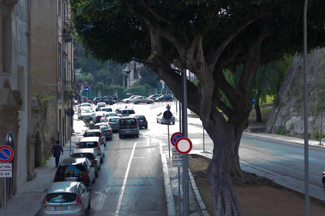 B&B "Al Bastione Normanno Palermo Zewnętrze zdjęcie