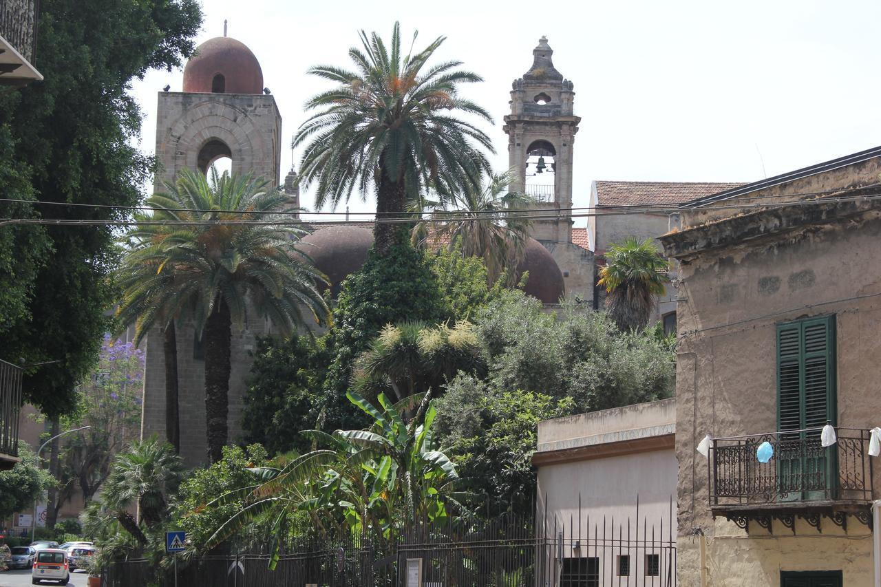 B&B "Al Bastione Normanno Palermo Zewnętrze zdjęcie