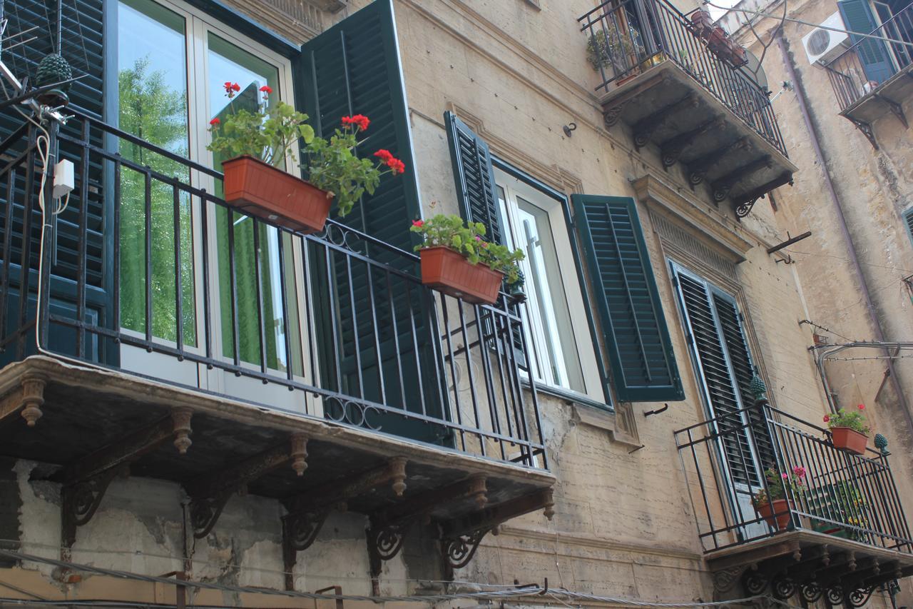 B&B "Al Bastione Normanno Palermo Zewnętrze zdjęcie