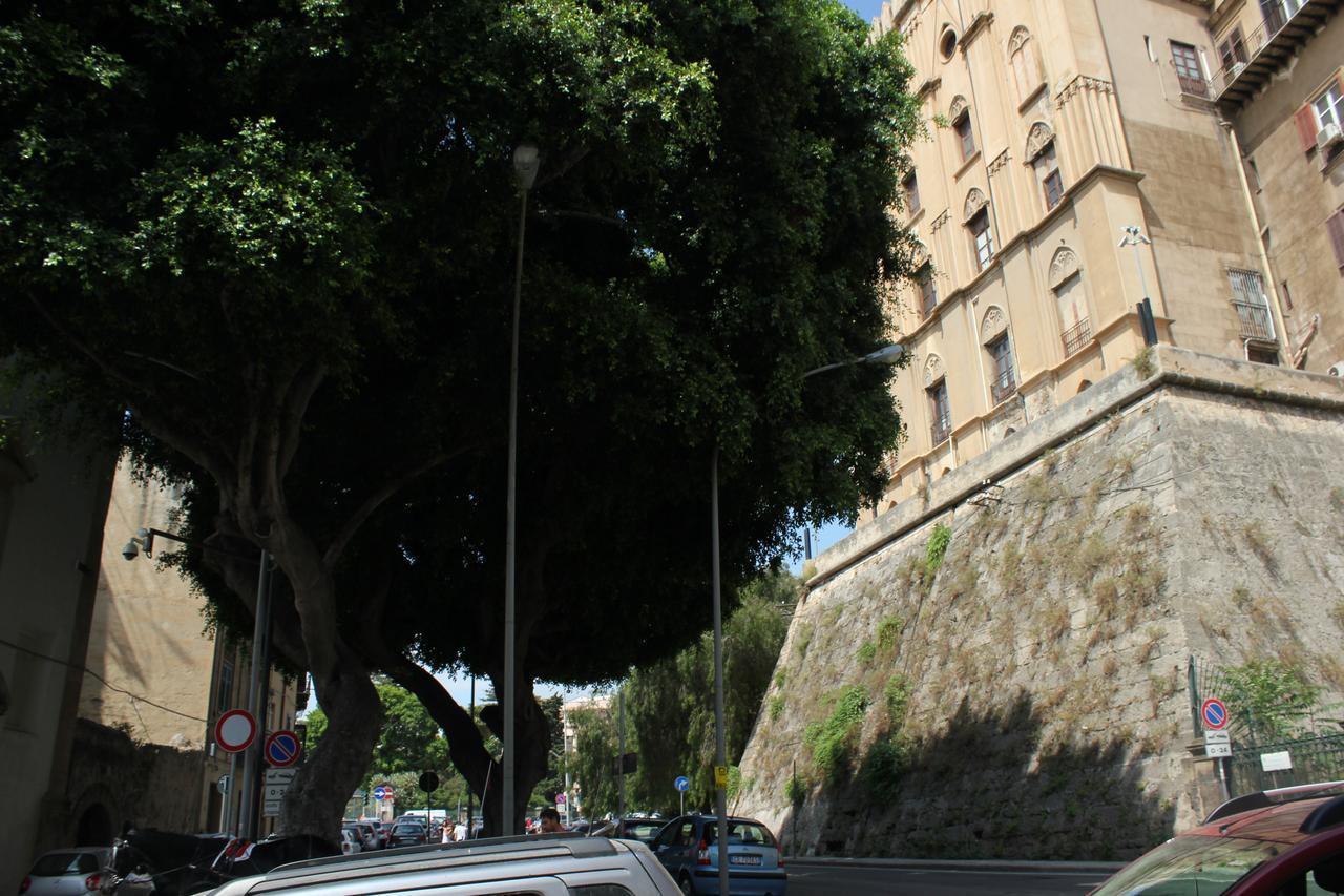 B&B "Al Bastione Normanno Palermo Zewnętrze zdjęcie