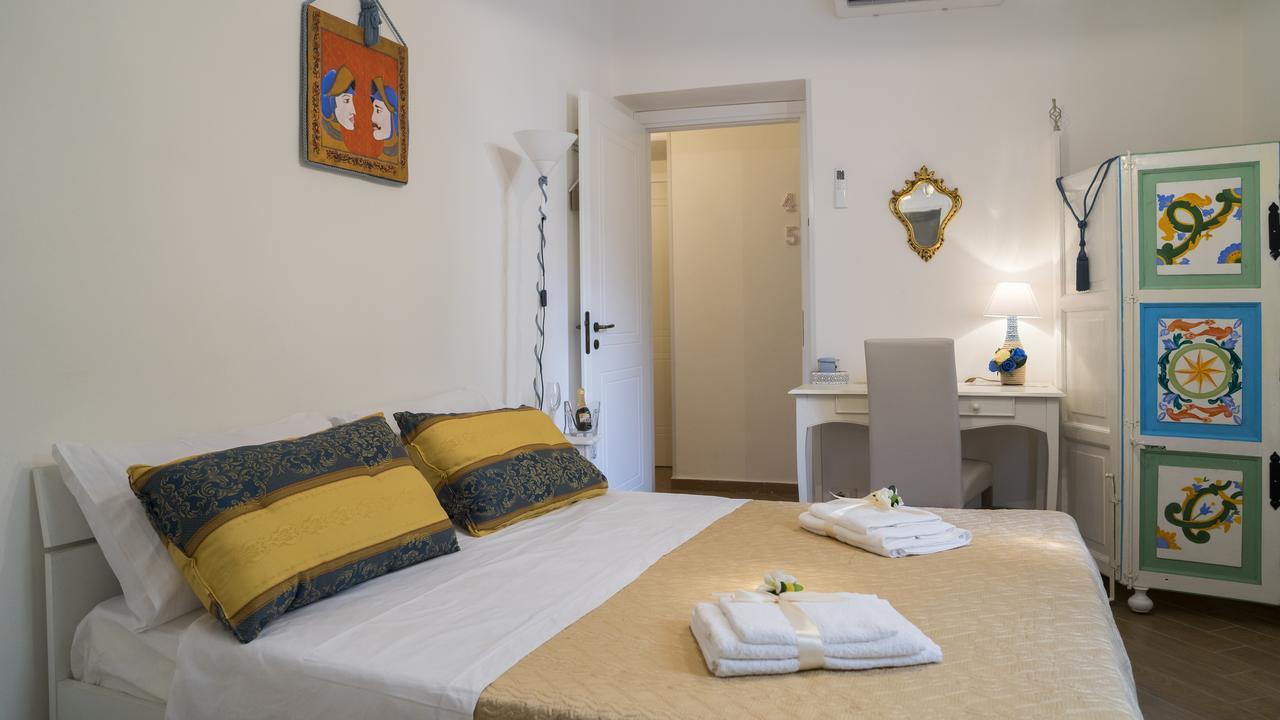 B&B "Al Bastione Normanno Palermo Zewnętrze zdjęcie