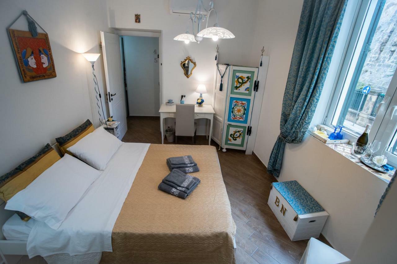 B&B "Al Bastione Normanno Palermo Zewnętrze zdjęcie