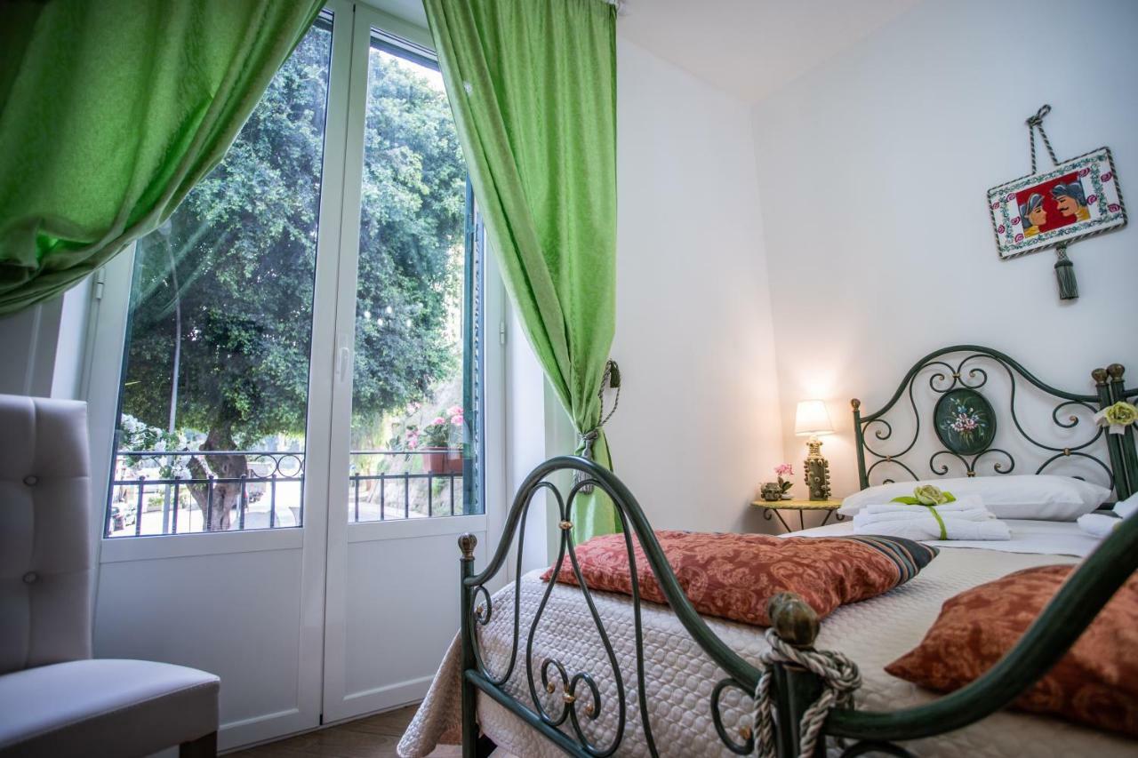 B&B "Al Bastione Normanno Palermo Zewnętrze zdjęcie
