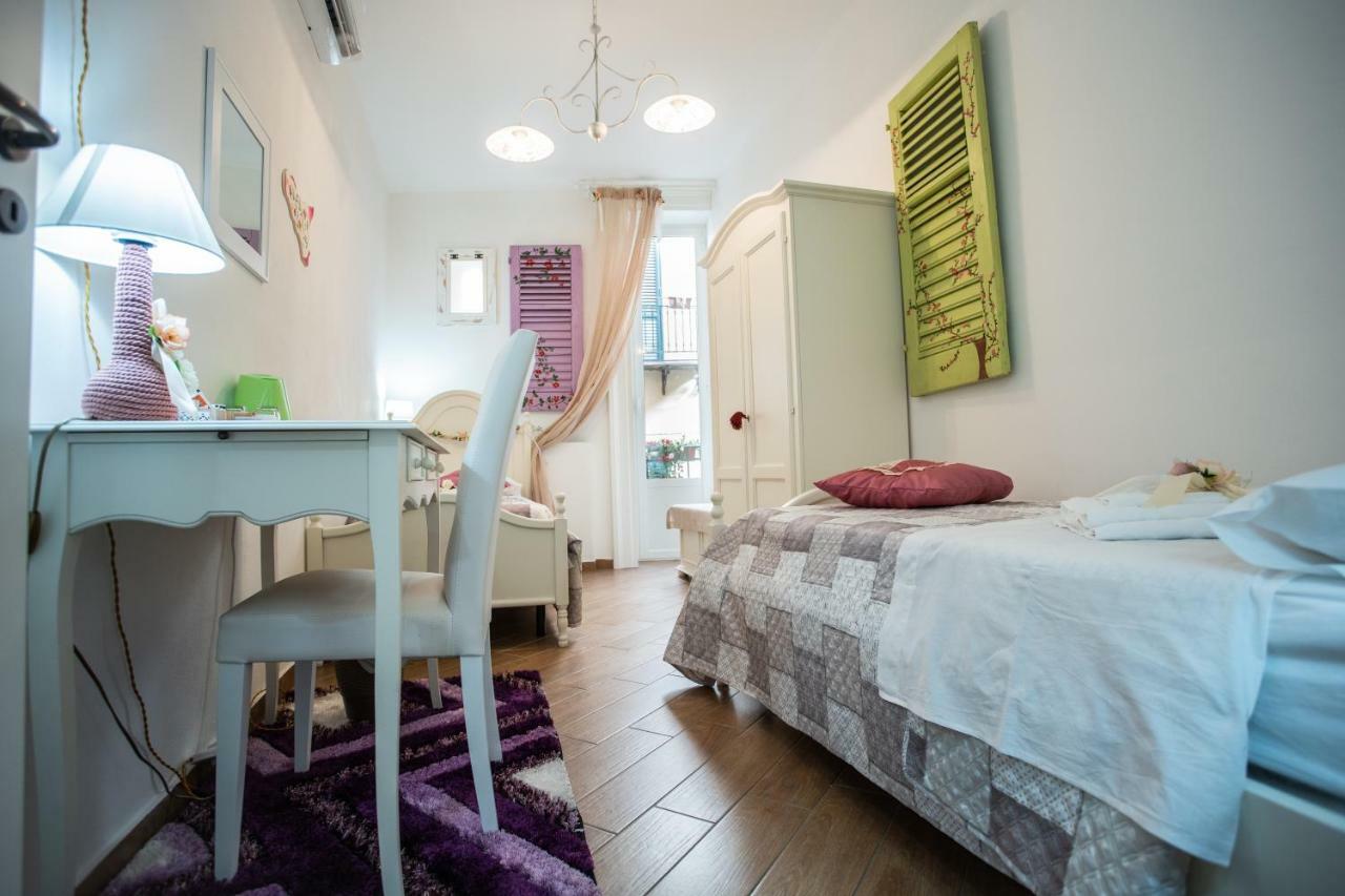 B&B "Al Bastione Normanno Palermo Zewnętrze zdjęcie