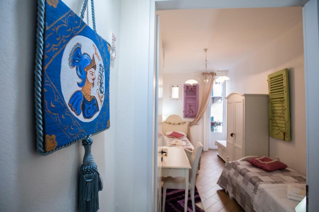 B&B "Al Bastione Normanno Palermo Zewnętrze zdjęcie