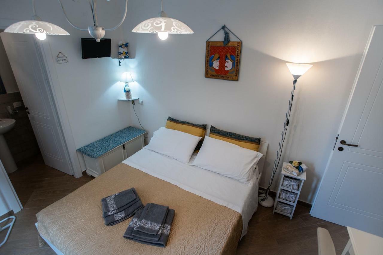 B&B "Al Bastione Normanno Palermo Zewnętrze zdjęcie