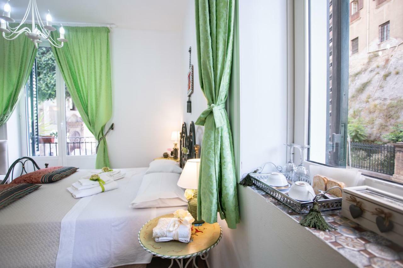 B&B "Al Bastione Normanno Palermo Zewnętrze zdjęcie