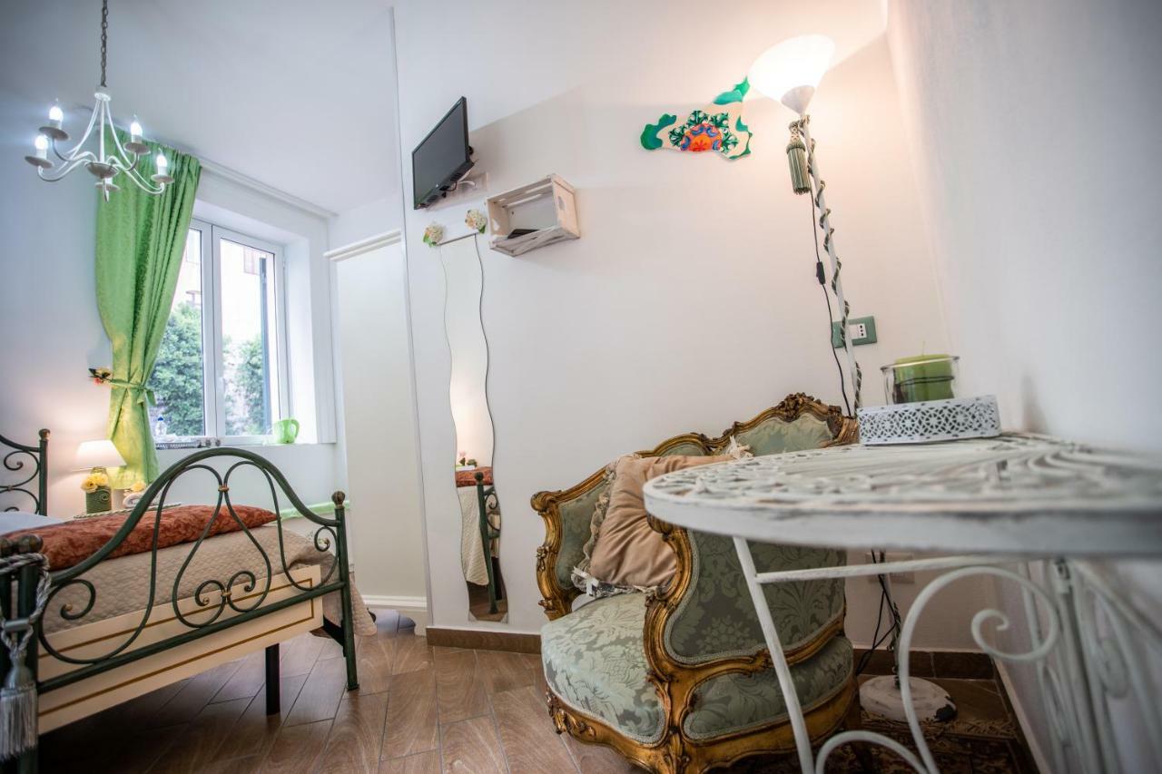 B&B "Al Bastione Normanno Palermo Zewnętrze zdjęcie