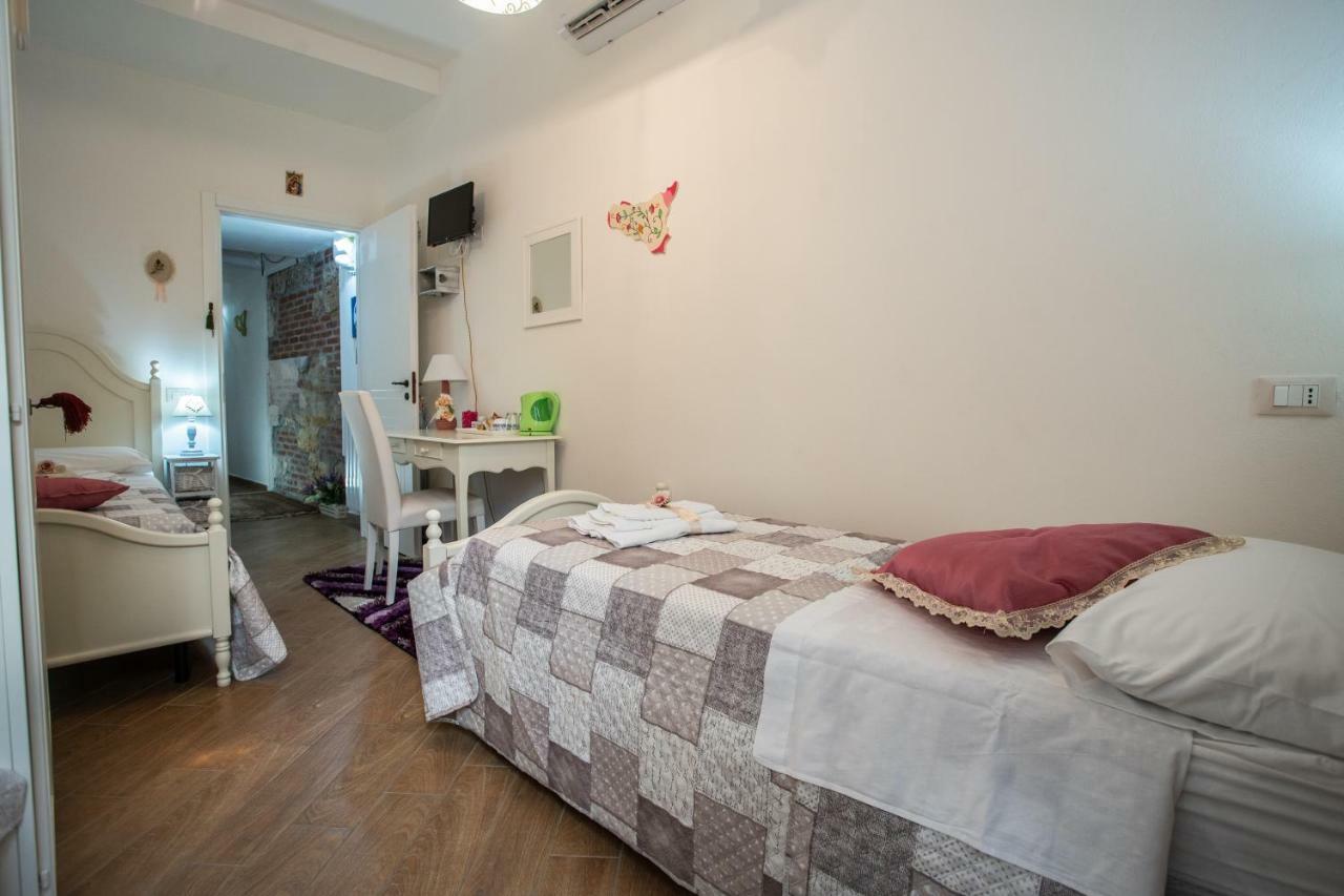 B&B "Al Bastione Normanno Palermo Zewnętrze zdjęcie