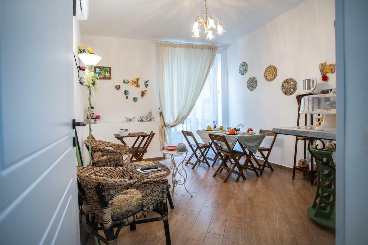 B&B "Al Bastione Normanno Palermo Zewnętrze zdjęcie