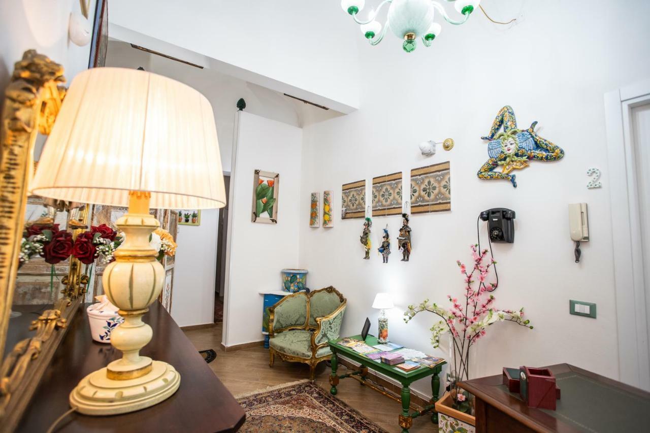 B&B "Al Bastione Normanno Palermo Zewnętrze zdjęcie