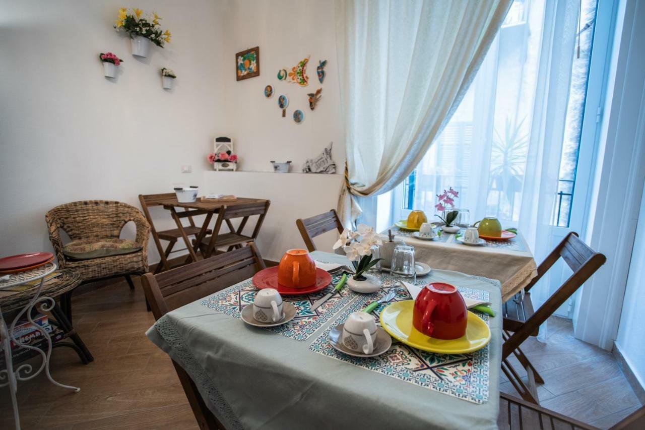 B&B "Al Bastione Normanno Palermo Zewnętrze zdjęcie