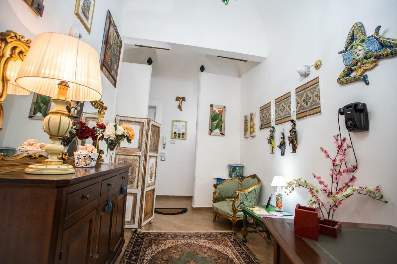 B&B "Al Bastione Normanno Palermo Zewnętrze zdjęcie