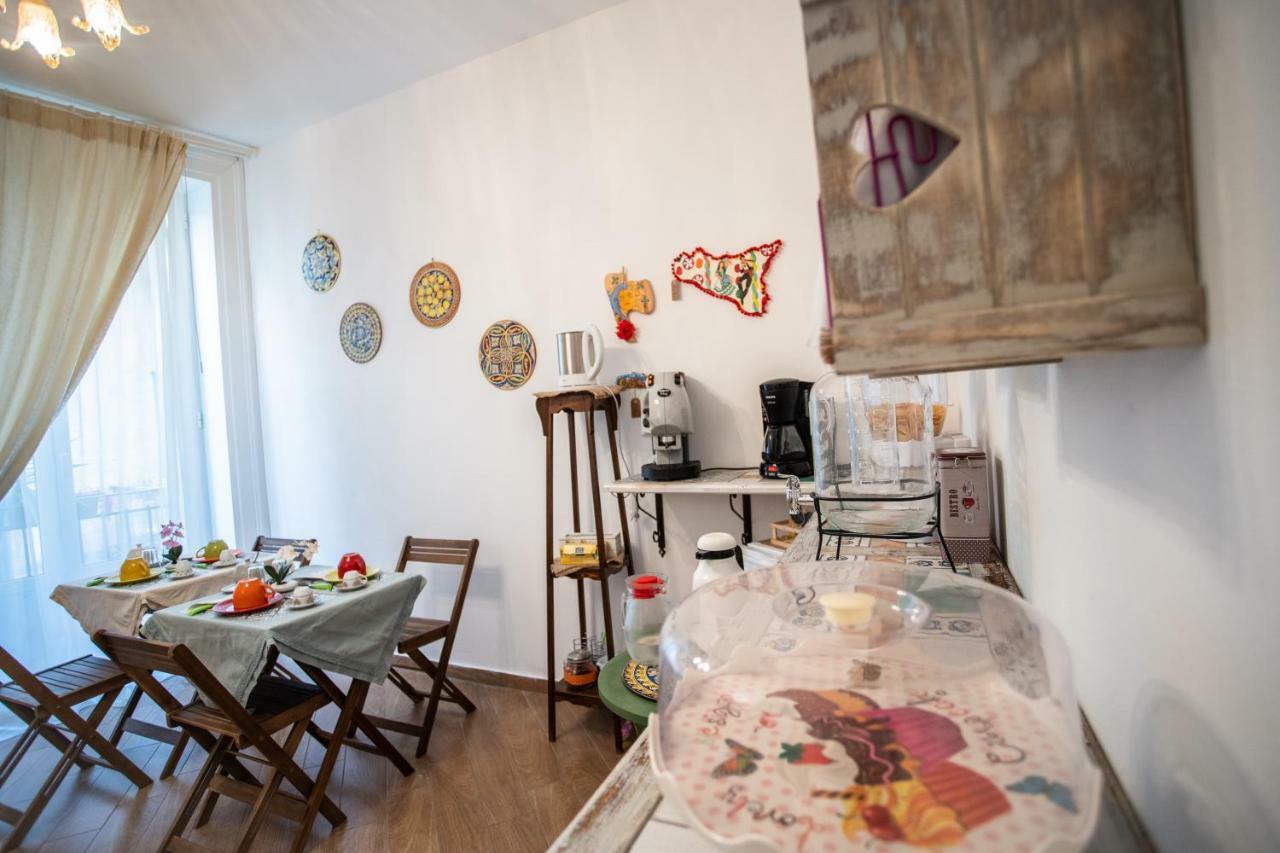 B&B "Al Bastione Normanno Palermo Zewnętrze zdjęcie